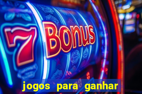 jogos para ganhar dinheiro via pix sem depositar nada