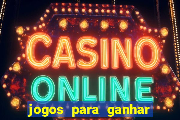 jogos para ganhar dinheiro via pix sem depositar nada