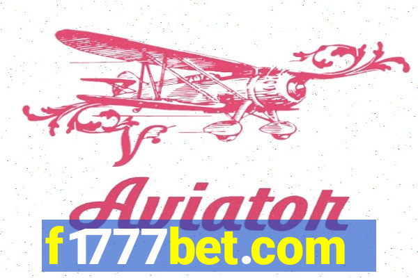 f1777bet.com