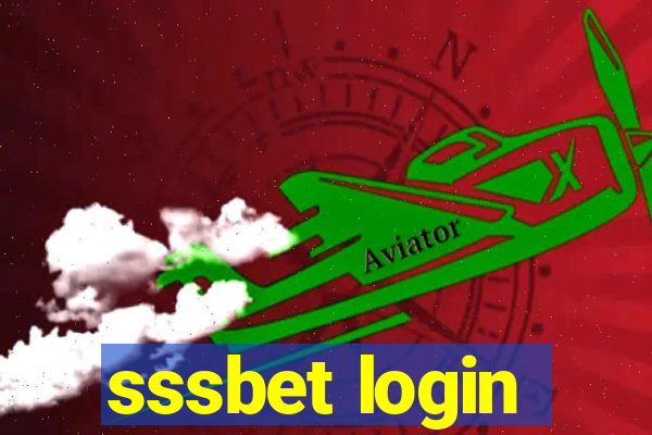 sssbet login