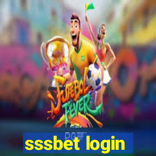 sssbet login