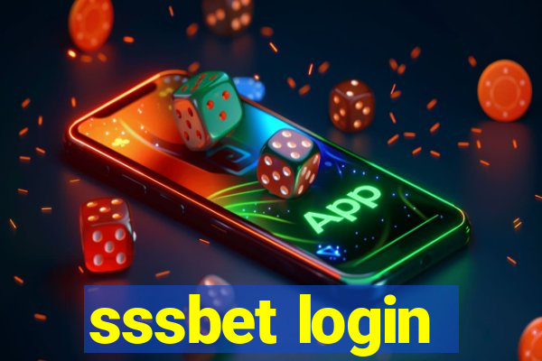 sssbet login