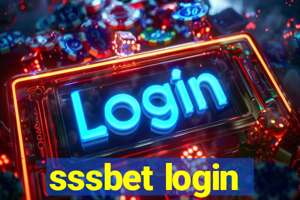 sssbet login