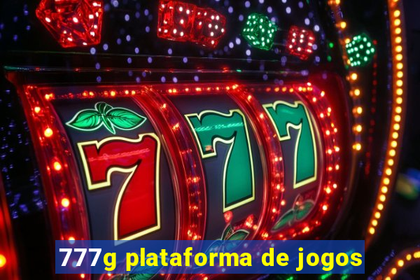 777g plataforma de jogos