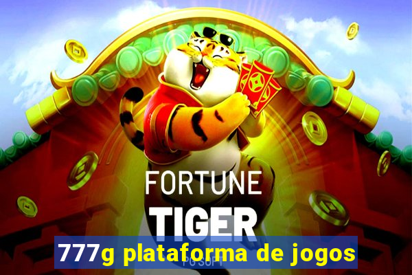 777g plataforma de jogos