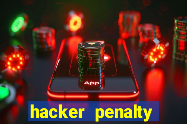 hacker penalty shoot out