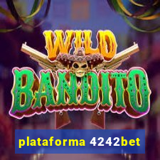 plataforma 4242bet