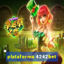 plataforma 4242bet