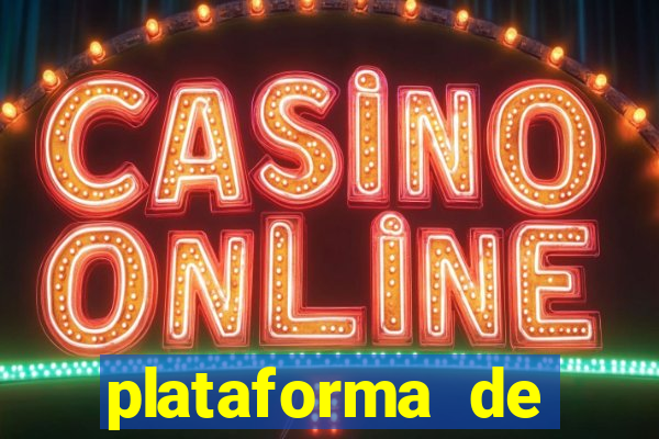 plataforma de cassino pagando no cadastro