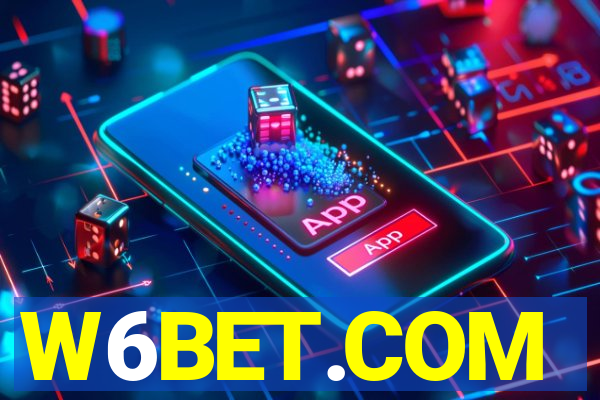 W6BET.COM