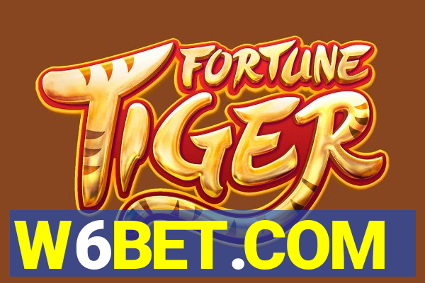 W6BET.COM