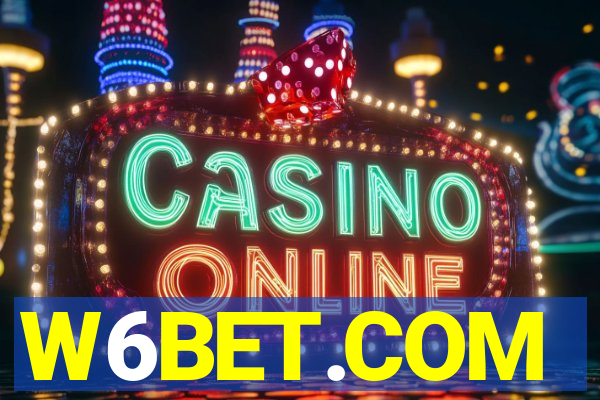 W6BET.COM