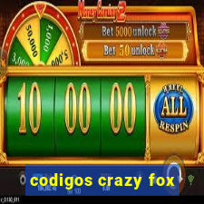 codigos crazy fox