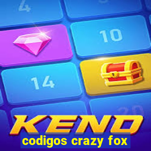 codigos crazy fox