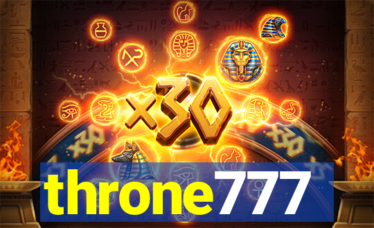 throne777