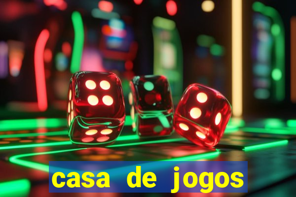 casa de jogos chinesa online