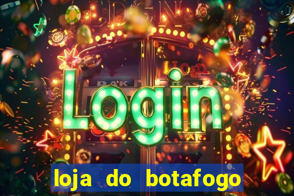 loja do botafogo em vitoria es