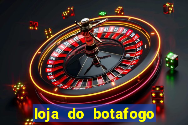 loja do botafogo em vitoria es