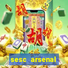 sesc arsenal estacionamento gratuito