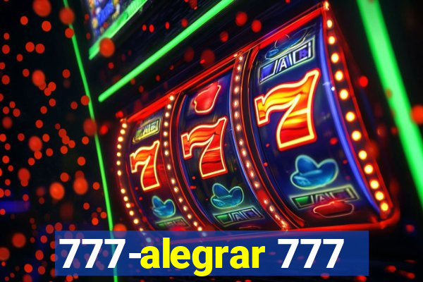 777-alegrar 777