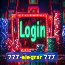 777-alegrar 777