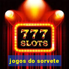 jogos do sorvete