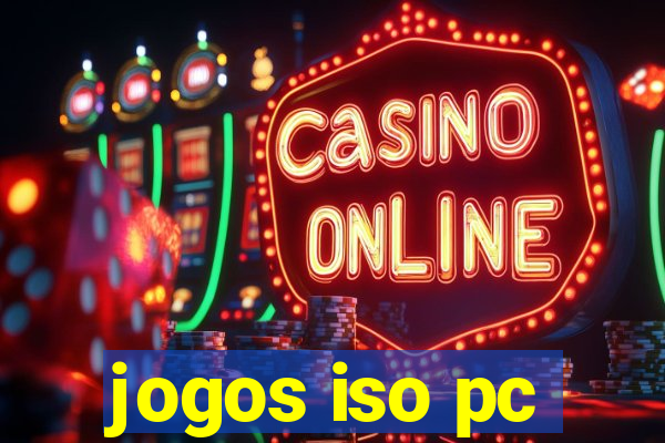 jogos iso pc