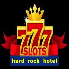 hard rock hotel and casino punta cana - all inclusive