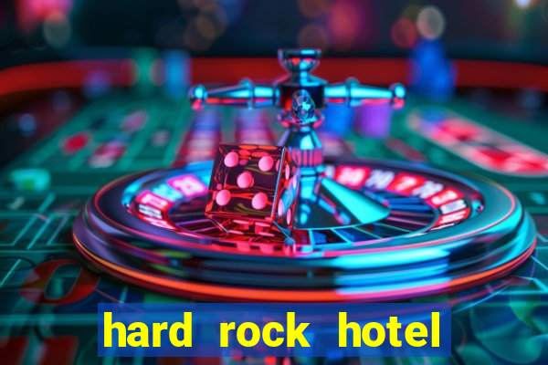 hard rock hotel and casino punta cana - all inclusive