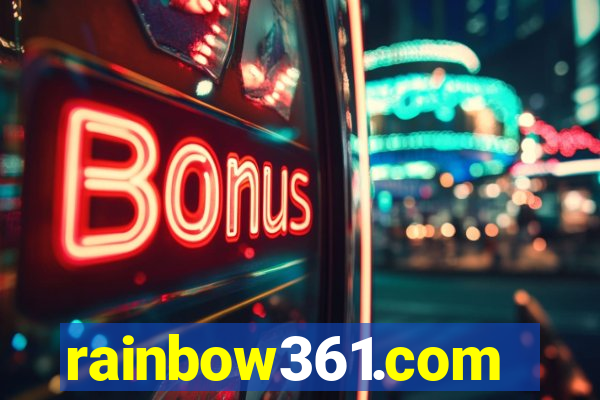 rainbow361.com