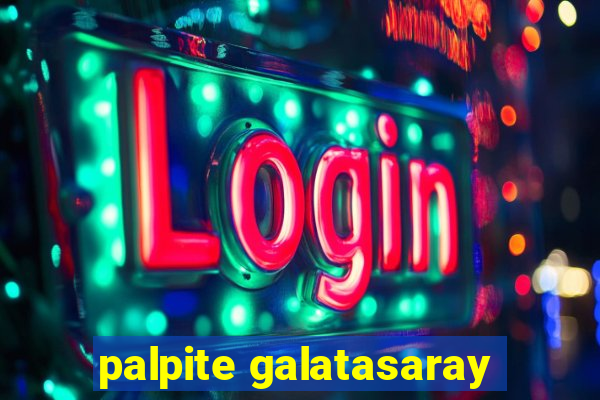 palpite galatasaray