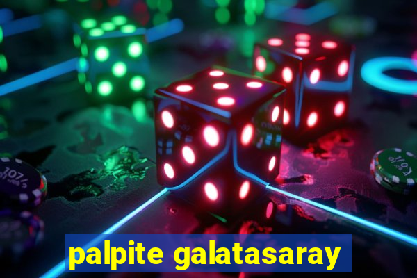 palpite galatasaray