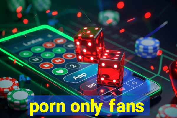 porn only fans