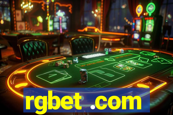 rgbet .com