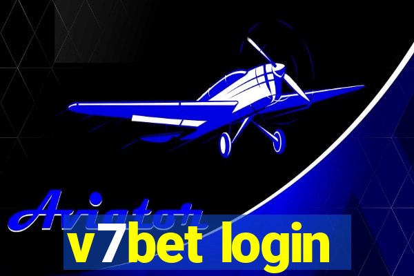 v7bet login