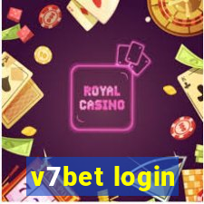 v7bet login