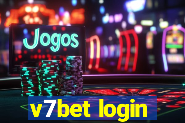 v7bet login