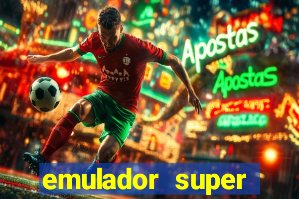 emulador super nintendo zsnes + 845 jogos (roms) download