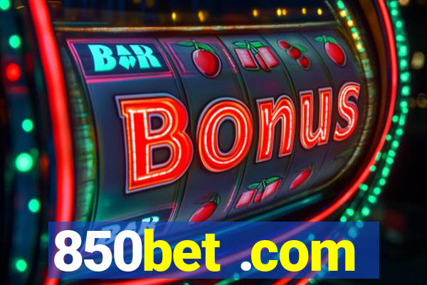 850bet .com