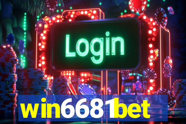 win6681bet