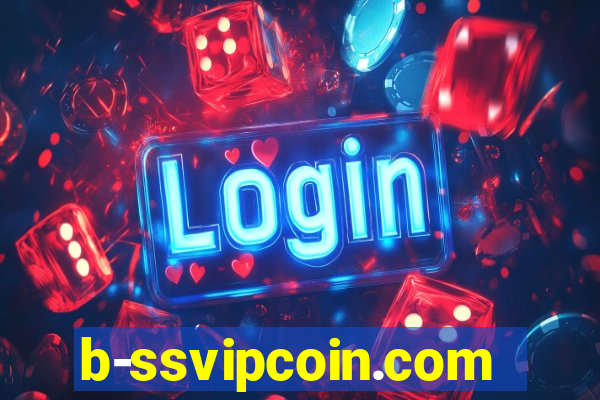 b-ssvipcoin.com