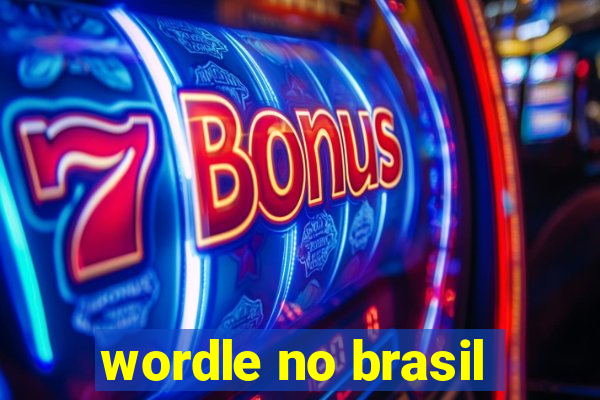 wordle no brasil