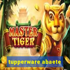 tupperware abaete