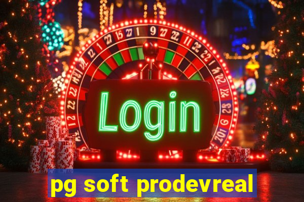 pg soft prodevreal