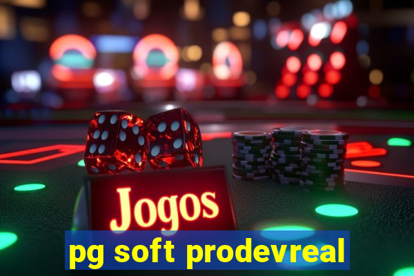 pg soft prodevreal