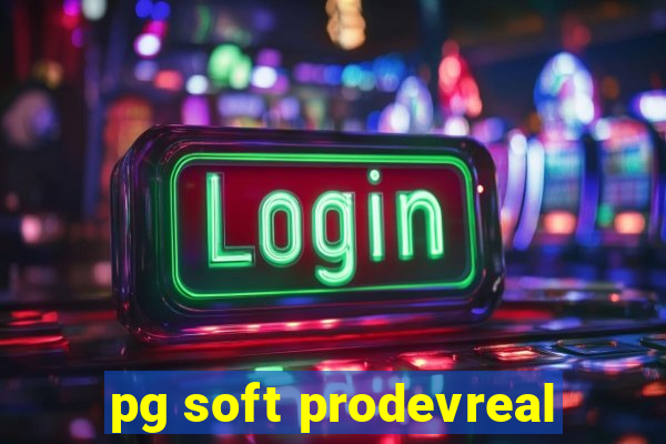 pg soft prodevreal