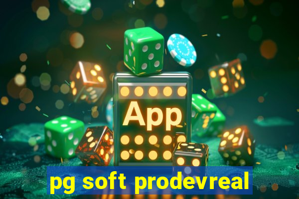 pg soft prodevreal