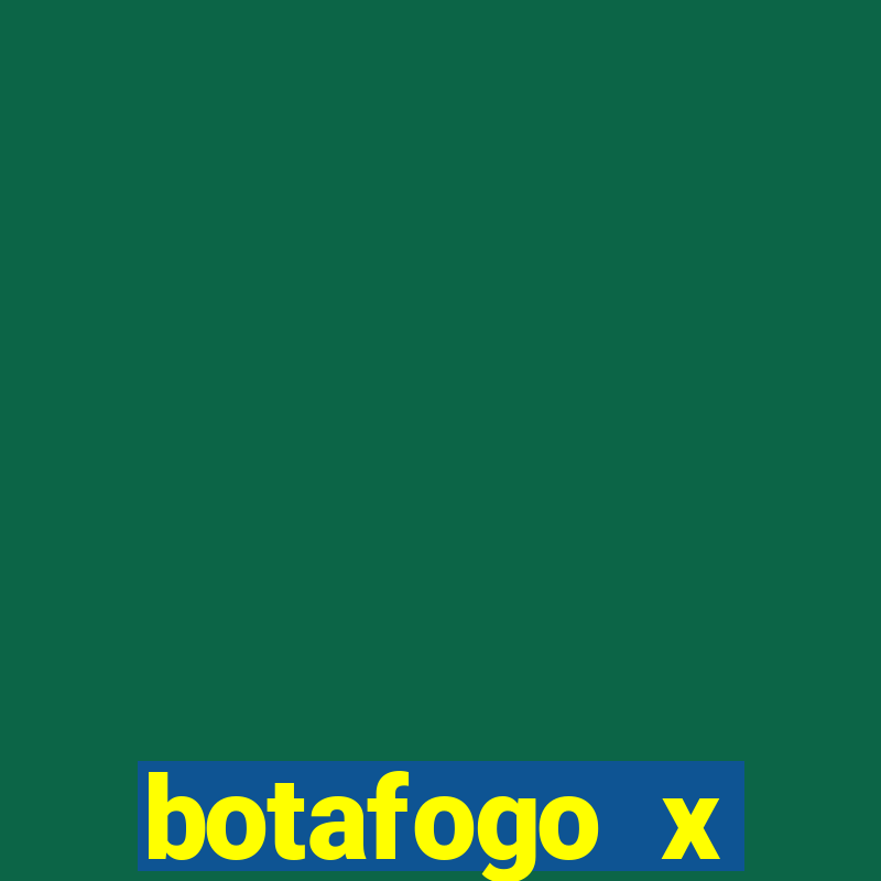 botafogo x bragantino palpites