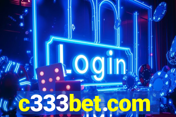 c333bet.com