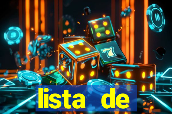 lista de plataformas de jogos